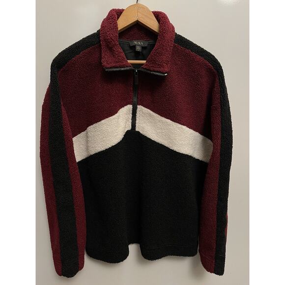 ALALA pullover Sherpa M - Picture 1 of 7